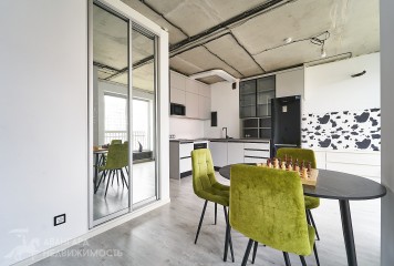 Фотография - Квартира с ремонтом в Минск‑Мире, Савицкого 3