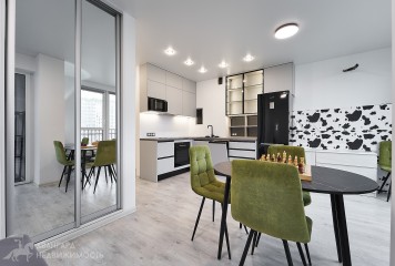 Фотография - Квартира с ремонтом в Минск‑Мире, Савицкого 3