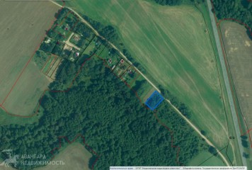 Фотография - Продажа участка в д. Каменка в 35 км от Минска