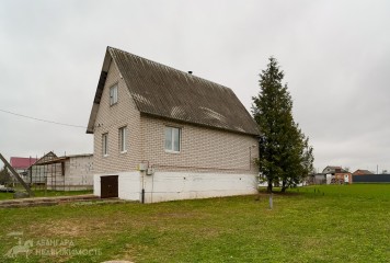Фотография - Продается дом в 15 мин. езды от МКАД, д. Рябиновка.