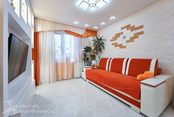 Фотография - Продается 3-х комнатная квартира возле метро Неморшанский сад.