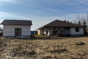 Фотография - Продается участок с домом в аг. Слобода 35 км от МКАД