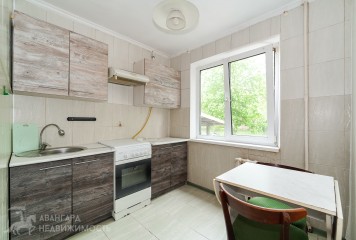 Фотография - Просторная 2-комн. квартира  с раздельными комнатами по 17.2 кв.м.