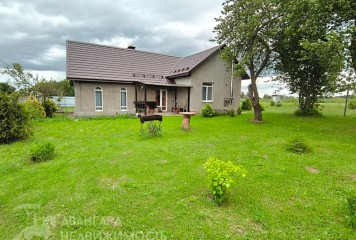 Фотография - Продается просторный дом в д. Кармазы