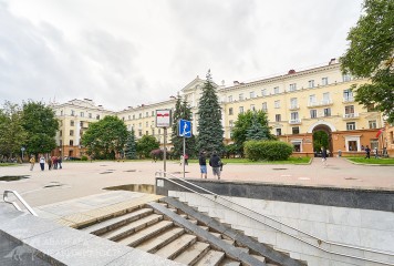 Фотография - 2к в «Генеральской» сталинке, пр-т Независимости 91