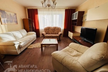 Фотография - 3-комнатная квартира зеленом центре  - прямо у парка Победы!