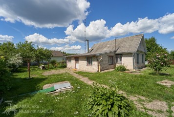 Фотография - Дом с просторным участком в аг. Колодищи!
