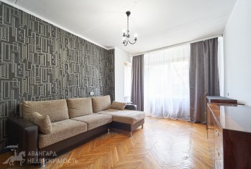Фотография - 1-комнатная квартира по адресу ул. Левкова, 35к1