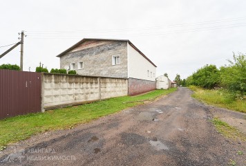 Фотография - Аренда производственной базы 417.7 м² в аг.Слобода