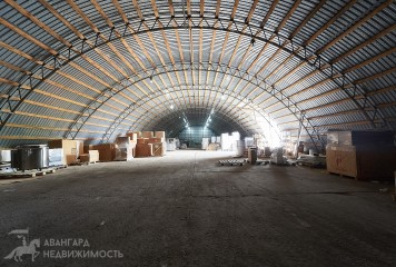 Фотография - Аренда неотапливаемых складов (г. Смолевичи)