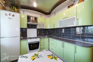 Фотография - Продается 3-х комнатная квартира в аг.Большевик!