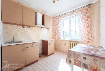 Фотография - Видовая 1-комнатная квартира в «Сухарево» 