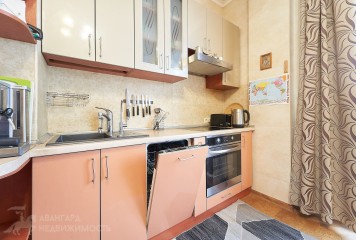 Фотография -  В аренду 2-комнатная квартира по адресу переулок Одинцова, 3