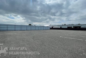 Фотография - Открытая площадка с хорошим покрытием в Фаниполе в аренду