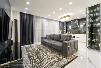 Фотография - Видовая трёхкомнатная квартира (71,6м2). Центр, м. Аэродромная