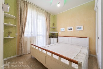 Фотография - 2-комнатная квартира с приятным видом и хорошим ремонтом 