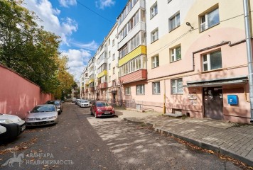 Фотография - 2-комнатная квартира у метро Площадь Якуба Коласа