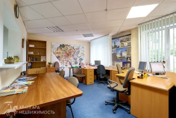 Фотография - Продажа офиса 370 кв. м в центре г. Минска