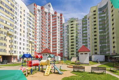 Капитальный ремонт 28 минских дворов запланирован на 2019 год