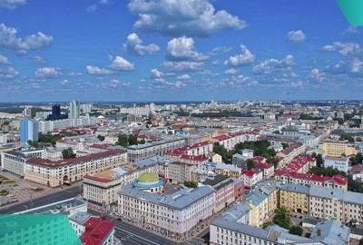 Что ожидает Минск? Началось обсуждение генплана и перспектив до 2030 г.