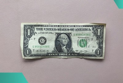 Что делать, если наличные деньги повреждены?