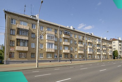 Что ждет хрущевки в Минске?