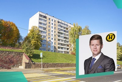 Особенности домов стандартного проекта в Минске