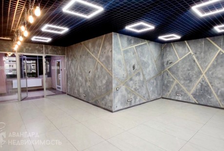 Аренда торгового помещения 36,4 м2 в ЖК «Маяк Минска»
