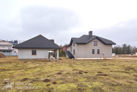 Дом с участком в СТ «Озерный берег», 18 км от МКАД