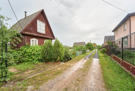 Уютная дача в СТ «Кристалл Смолевичский» в 14 км от Минска