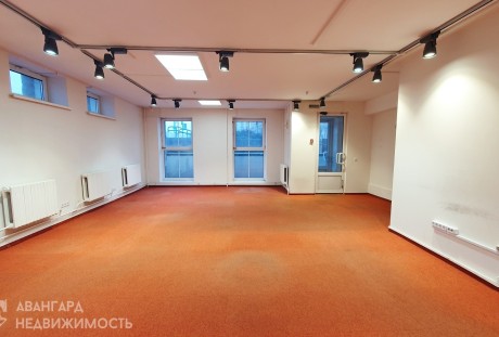 Многофункциональное помещение 113,5 м2 в центре г. Минска