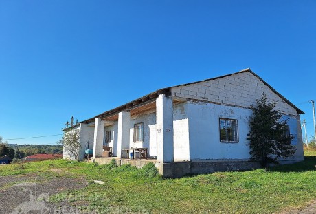 Деревообрабатывающее производство площадью 332,6 м.кв.