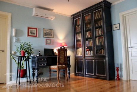 Трехкомнатная комфортабельная квартира в аренду