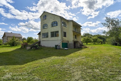 Продажа дома в уединенном месте