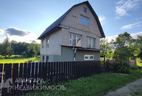 Продается дача 28 км от МКАД. на берегу реки Птичь.