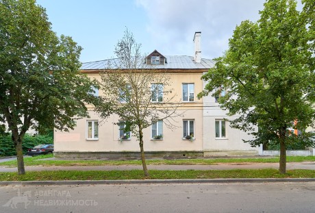 Атмосферная сталинка, г. Минск, ул. Чеботарёва д.3