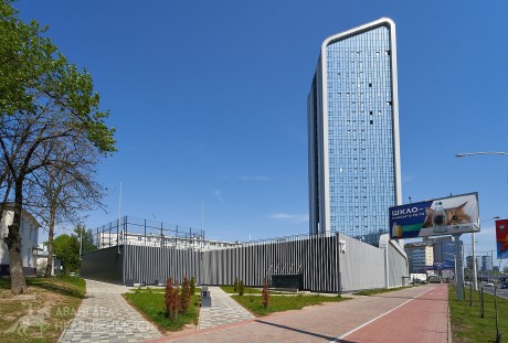 Квартира с видом на Минск! Современный ЖК «MOD house»!