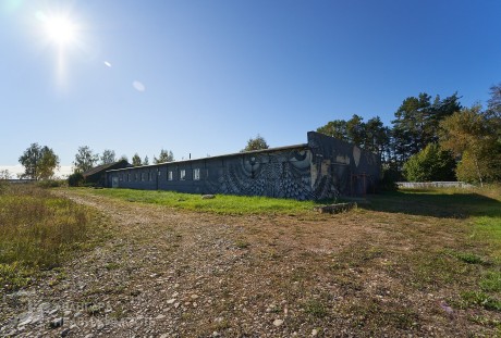 Аренда производственного комплекса с земельным участком