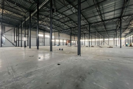 Аренда склада класса «А» вблизи Фаниполя