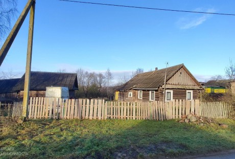 Продается дом с большим участком в 5 км от МКАД 