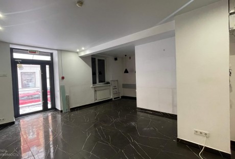 Аренда торгового помещения на Институте Культуры