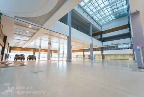 Аренда площадей Выставочного Центра в Индустриальном Парке