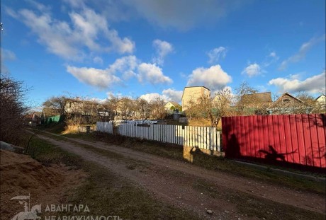 Продается участок рядом с Острошицким Городком, ст Восток-4