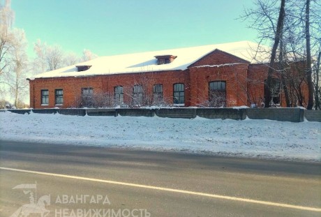 Продажа здания  в 20 км от Борисова