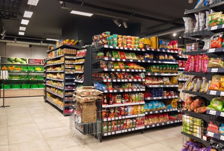 Продуктовый магазин у м. Грушевка