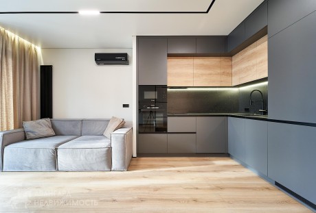 Продается квартира с дизайнерским ремонтом