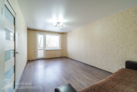 Продажа уютной, светлой двухкомнатной квартиры по пр.Рокоссовского!