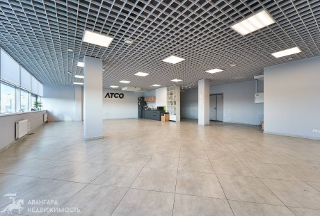 Комфортабельный офисный блок в БЦ «OCEAN»