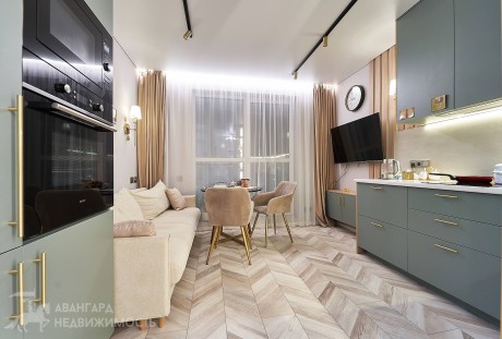 Продается 4-х комнатная квартира в Минск Мир