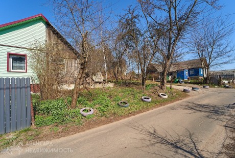 Большой участок 12.3 сотки в Чижовке, рядом Свислочь